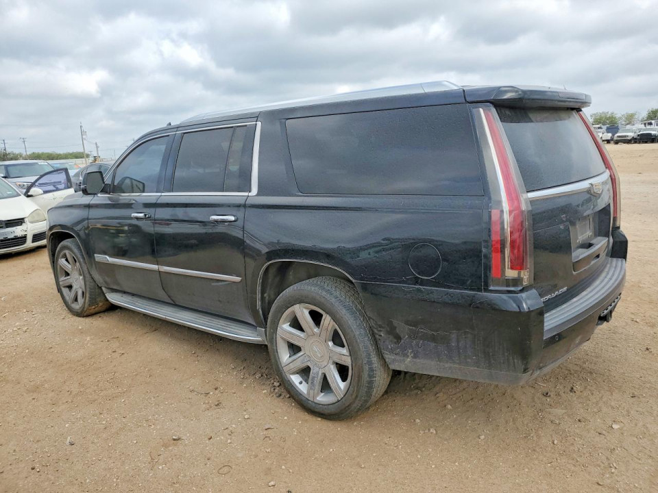 Cadillac ESCALADE 2015 — Copart
