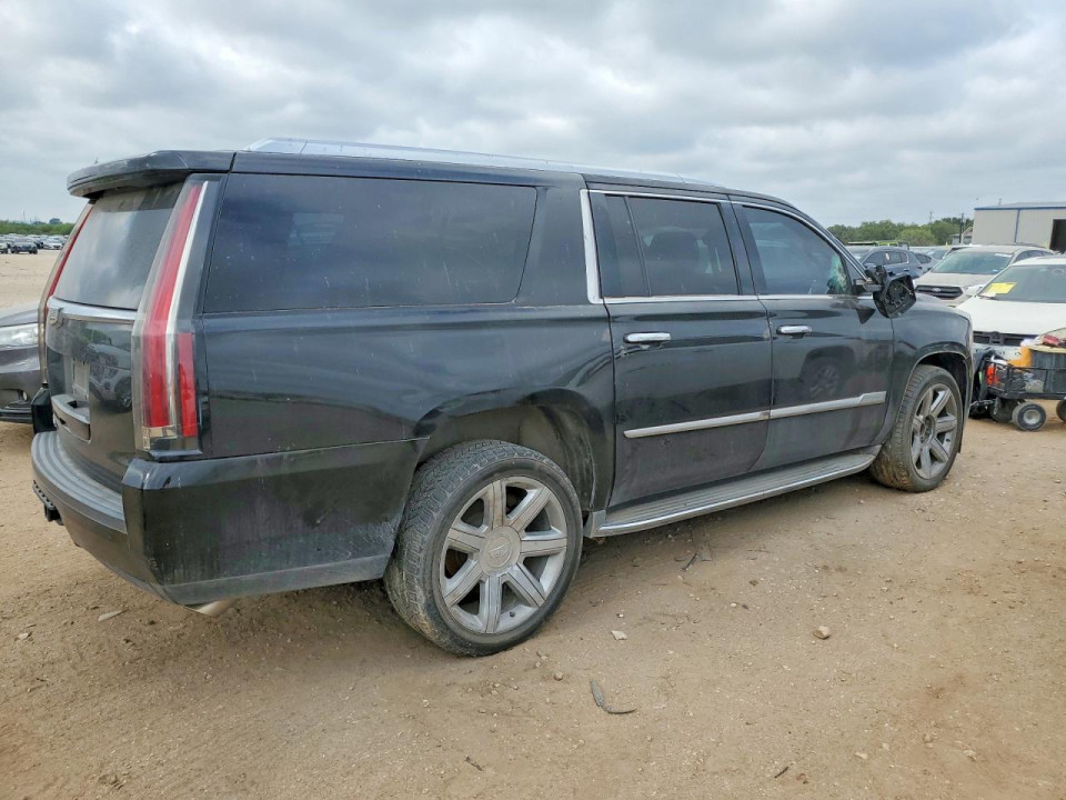 Cadillac ESCALADE 2015 — Copart
