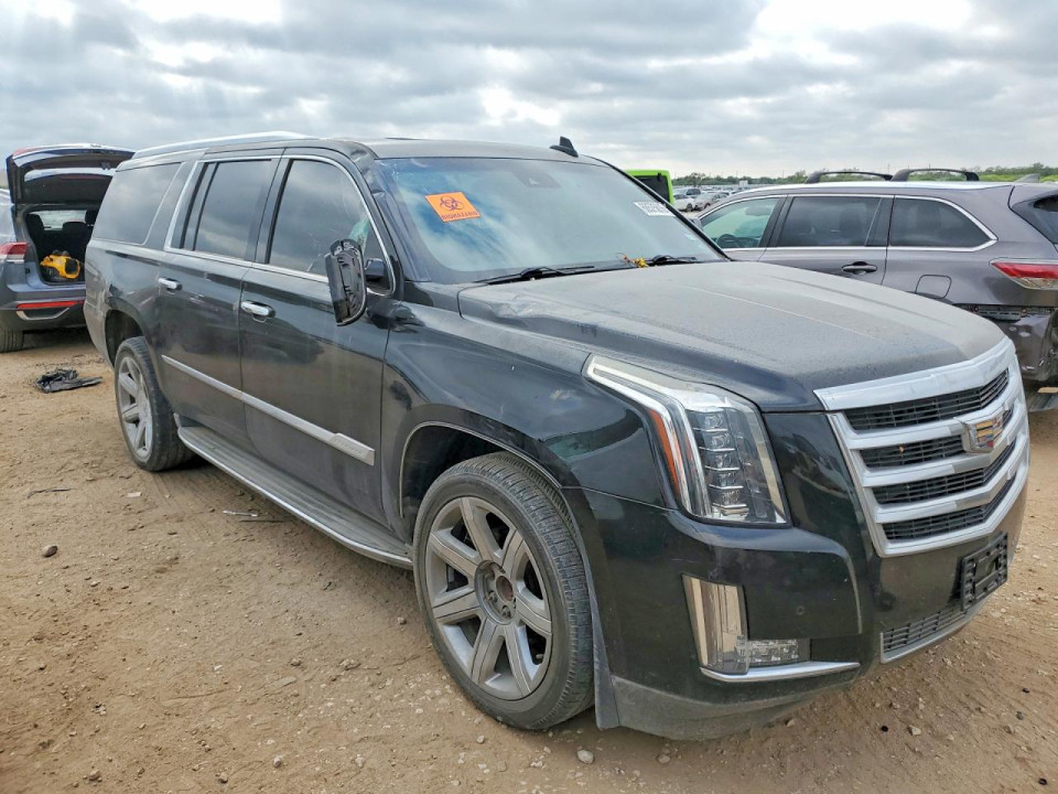 Cadillac ESCALADE 2015 — Copart