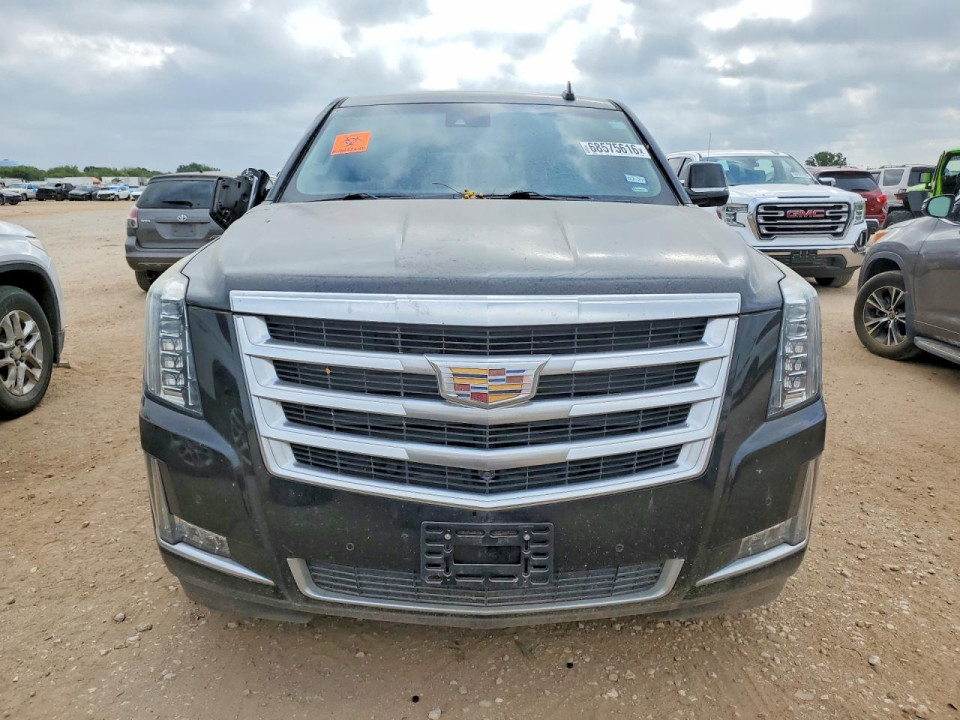 Cadillac ESCALADE 2015 — Copart