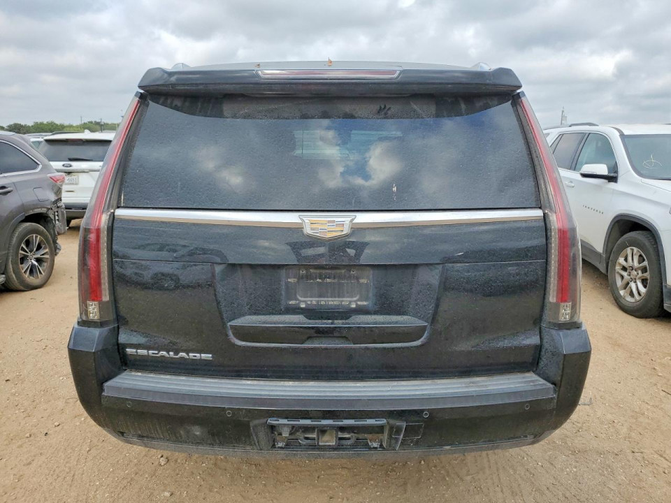 Cadillac ESCALADE 2015 — Copart