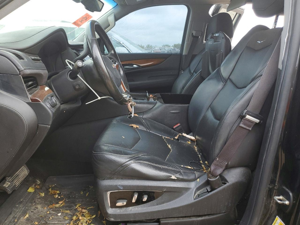 Cadillac ESCALADE 2015 — Copart