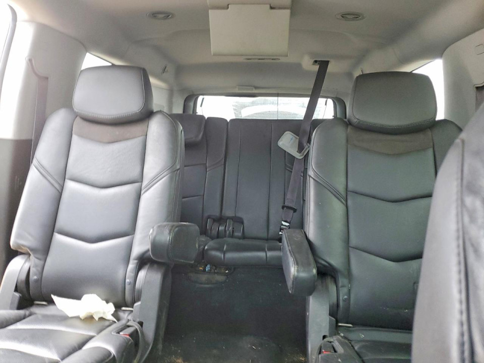 Cadillac ESCALADE 2015 — Copart