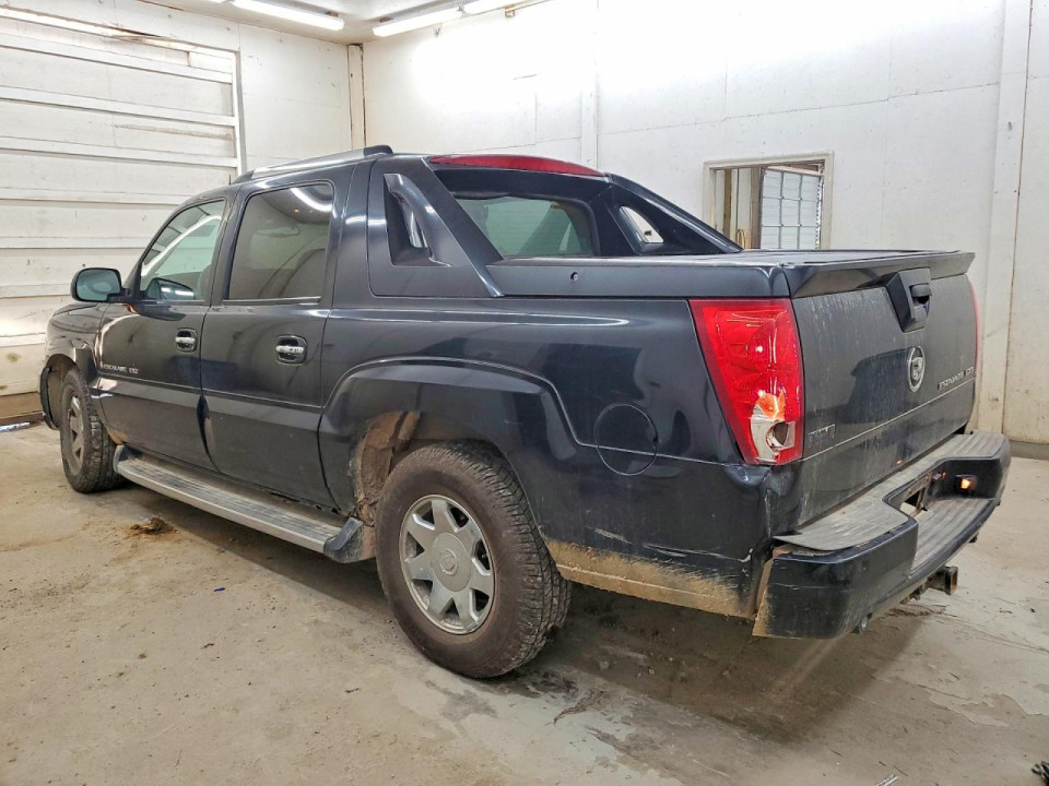 Cadillac ESCALADE 2004 — Copart