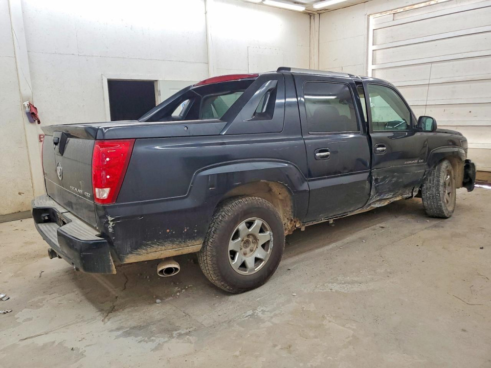 Cadillac ESCALADE 2004 — Copart