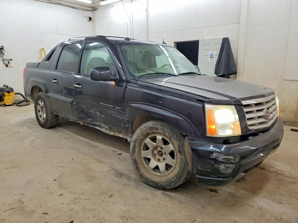 Cadillac ESCALADE 2004 — Copart