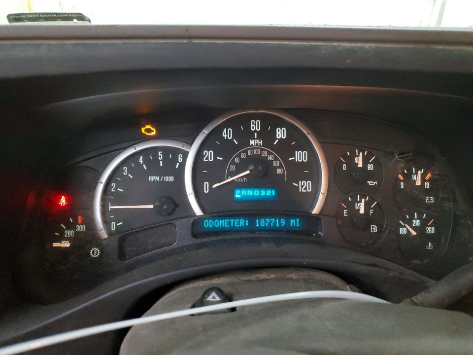 Cadillac ESCALADE 2004 — Copart