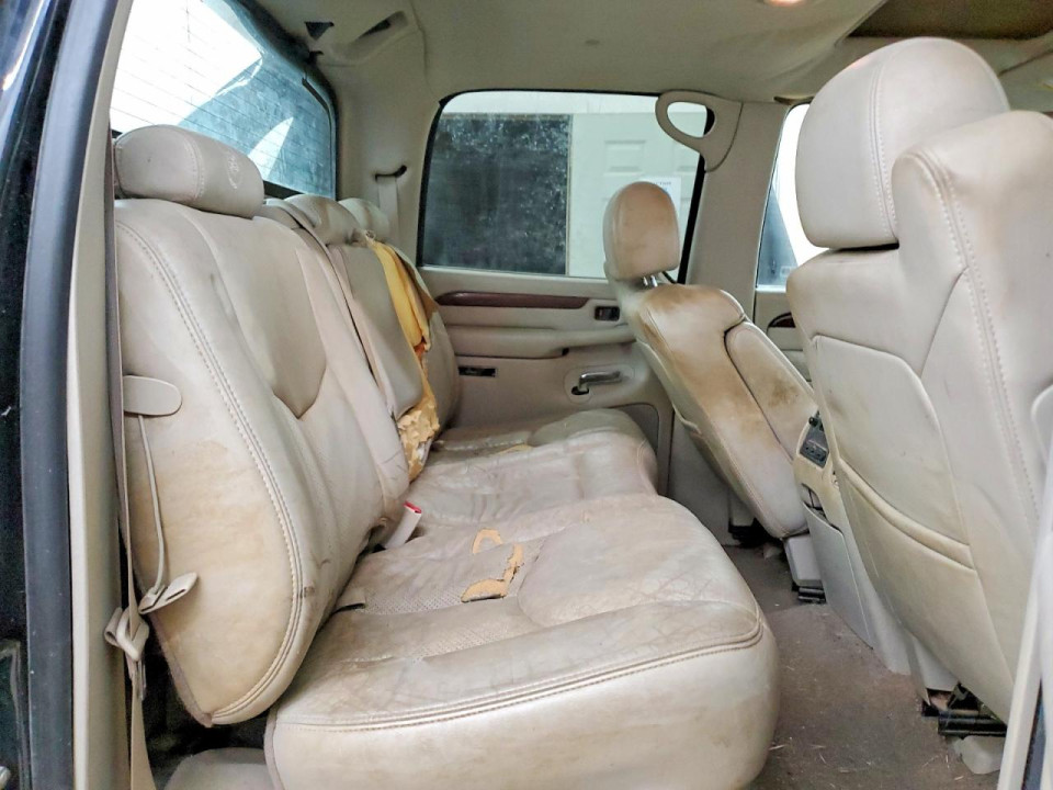 Cadillac ESCALADE 2004 — Copart