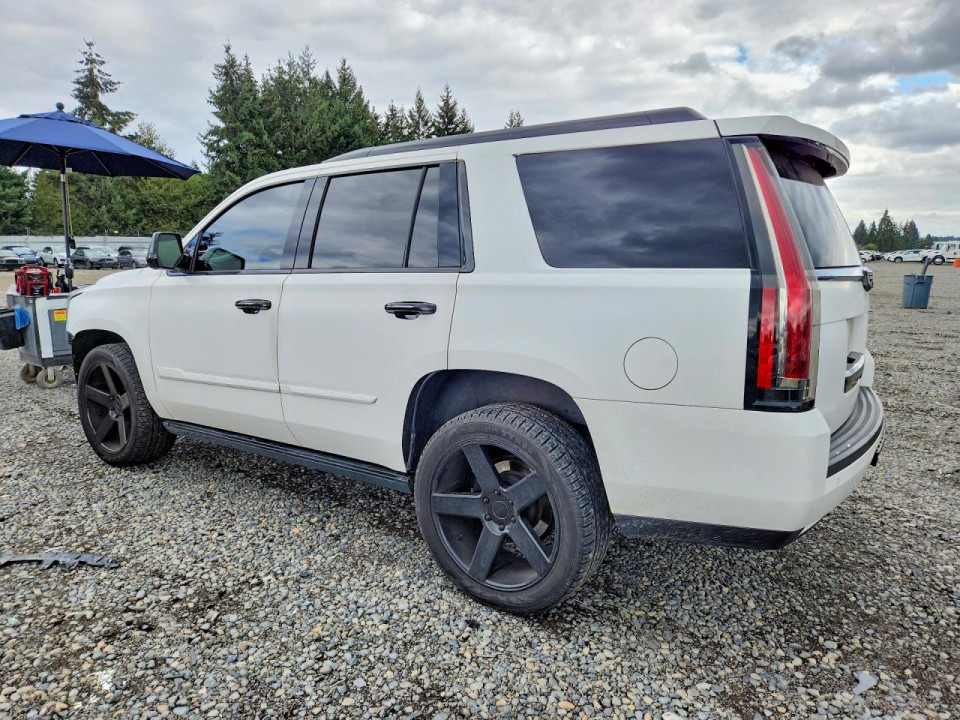 Cadillac ESCALADE 2016 — Copart