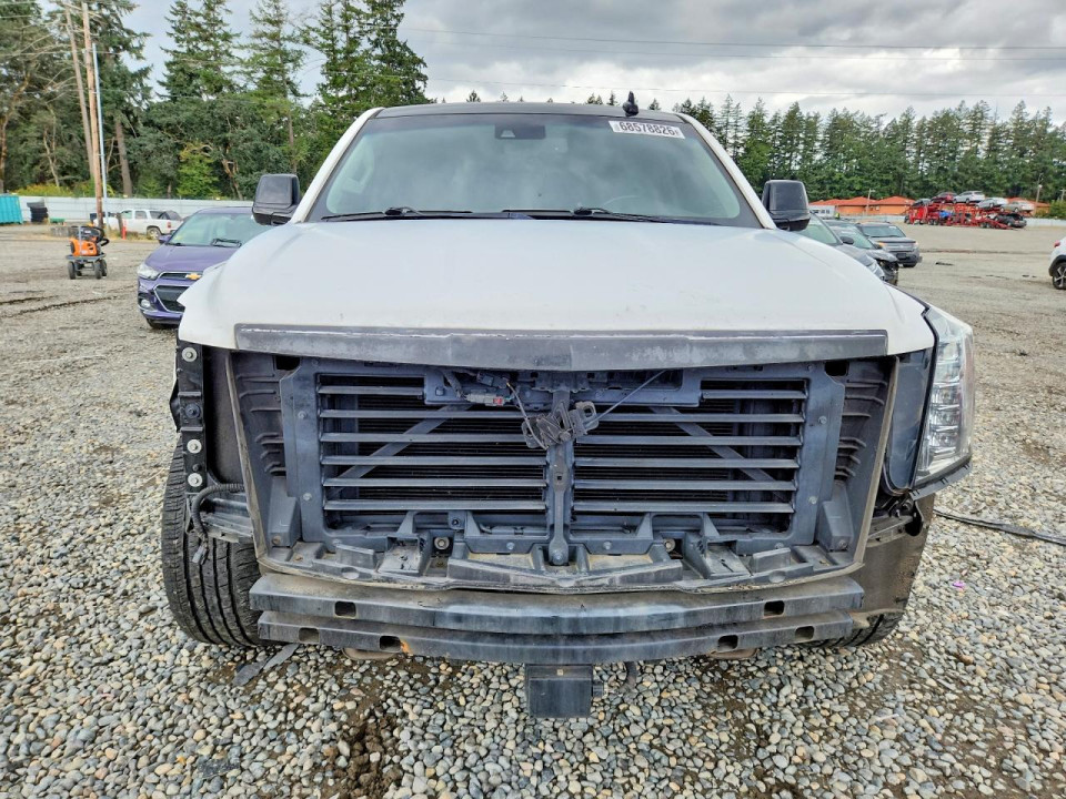 Cadillac ESCALADE 2016 — Copart
