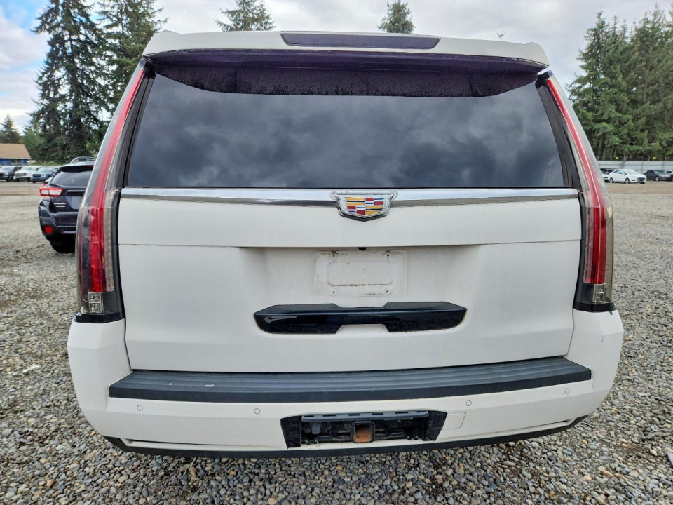 Cadillac ESCALADE 2016 — Copart