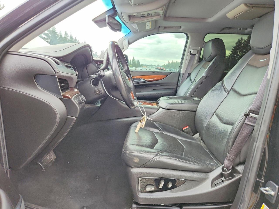 Cadillac ESCALADE 2016 — Copart