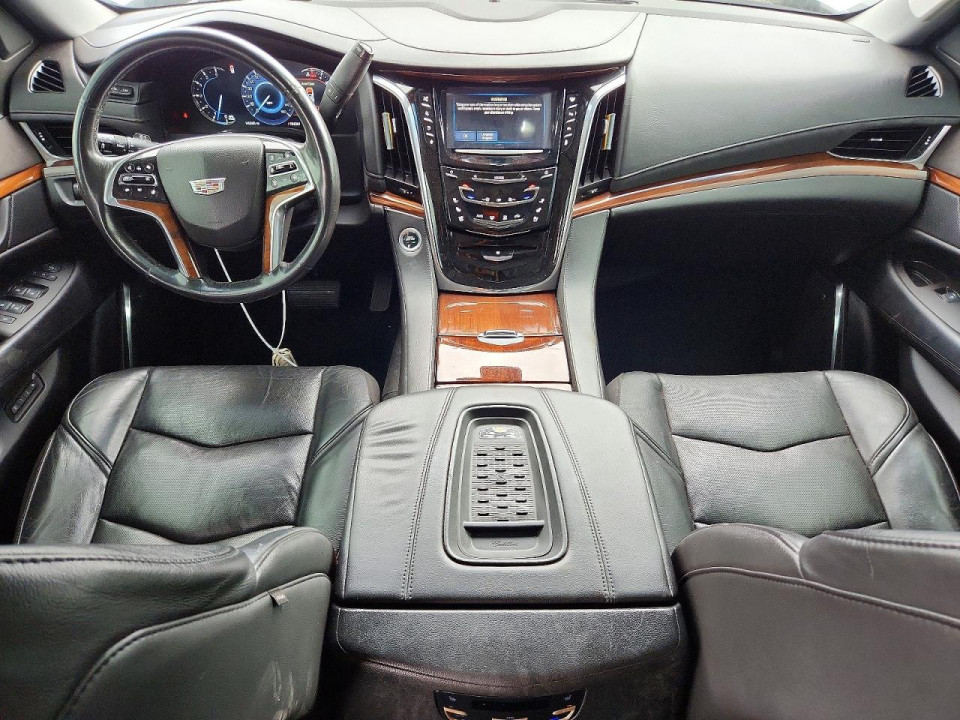 Cadillac ESCALADE 2016 — Copart