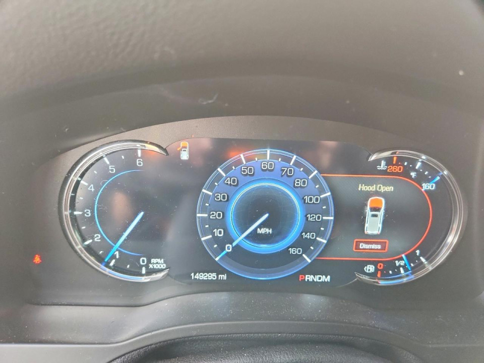 Cadillac ESCALADE 2016 — Copart