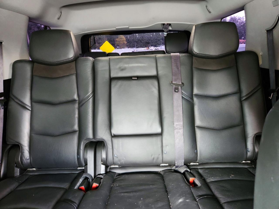 Cadillac ESCALADE 2016 — Copart