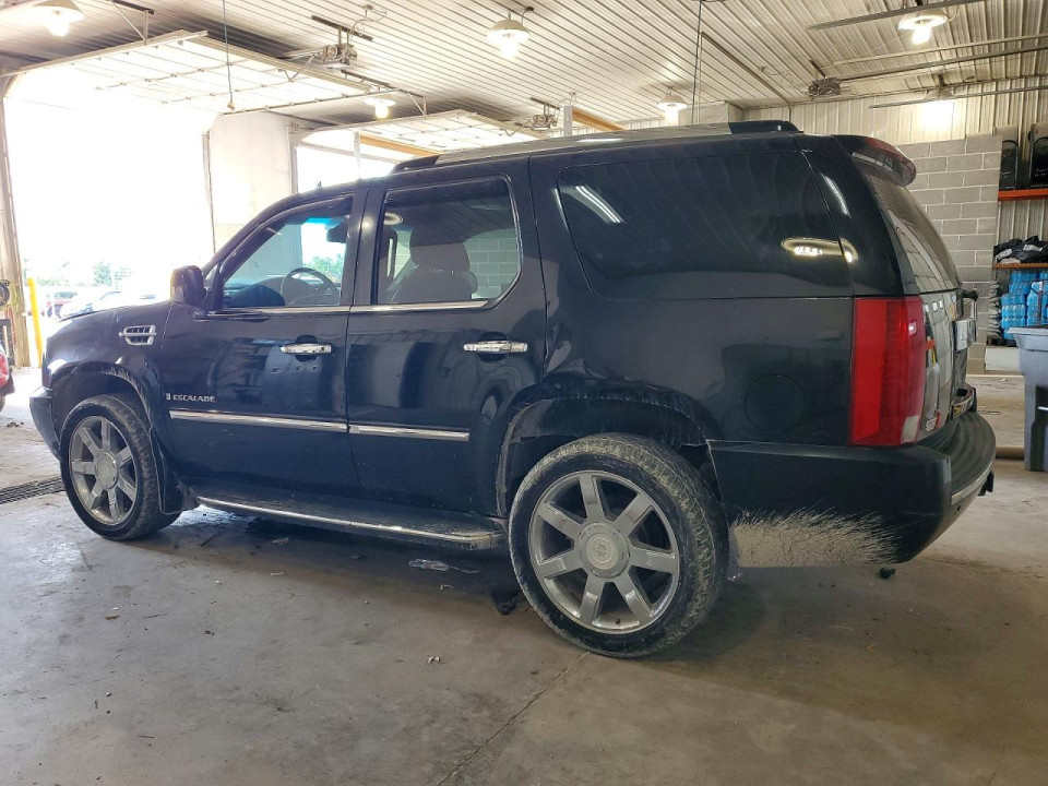Cadillac ESCALADE 2007 — Copart