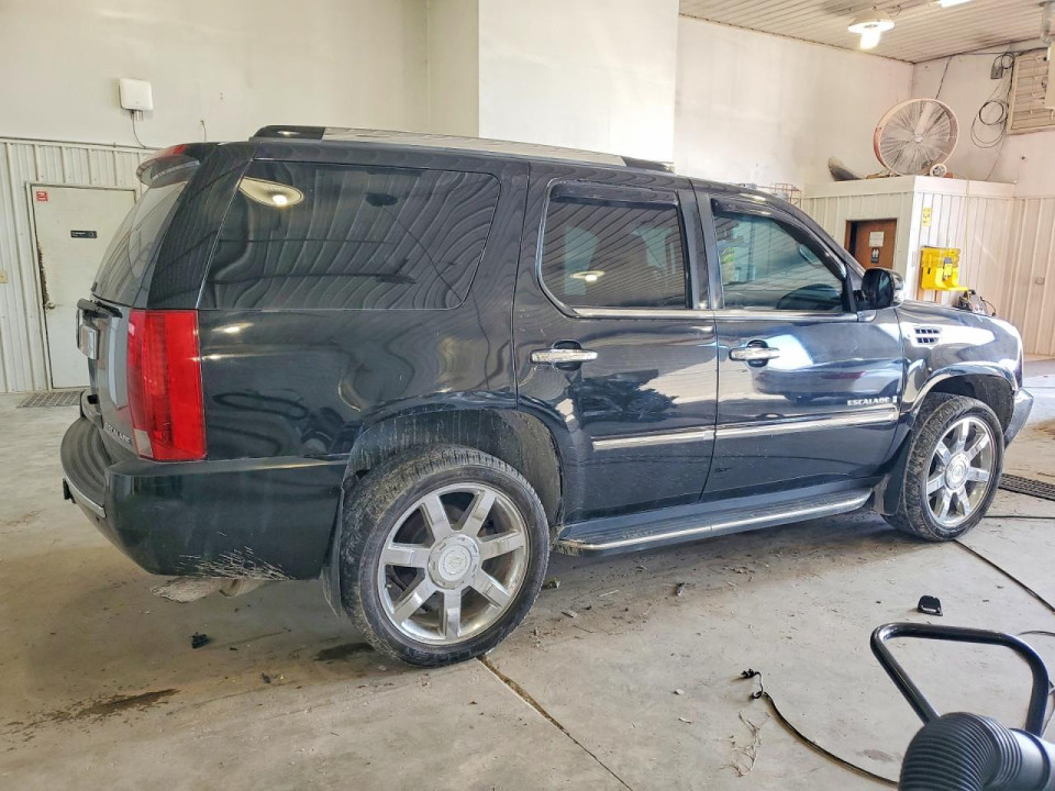 Cadillac ESCALADE 2007 — Copart