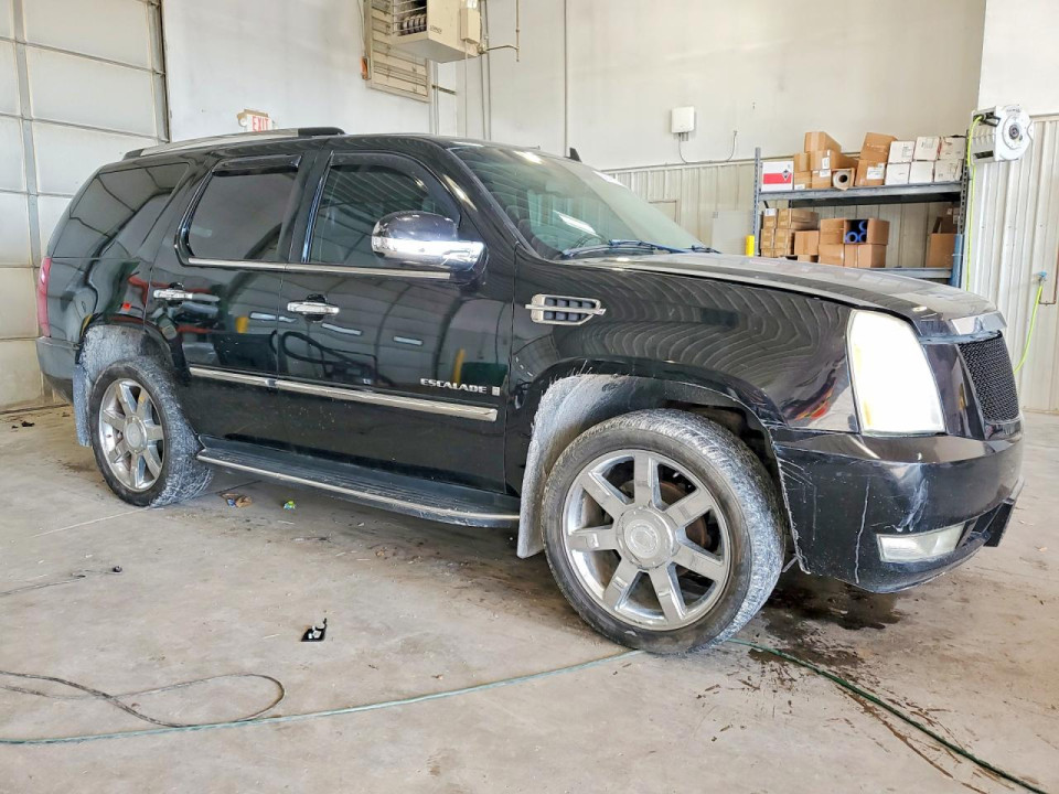 Cadillac ESCALADE 2007 — Copart