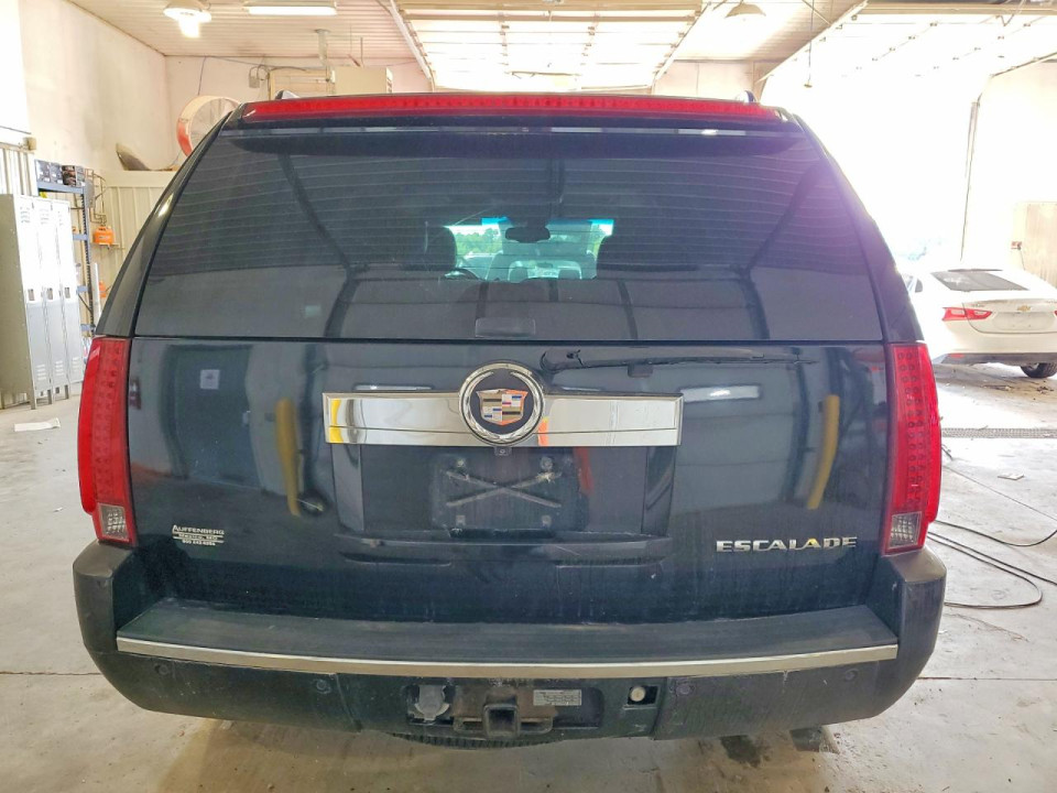 Cadillac ESCALADE 2007 — Copart
