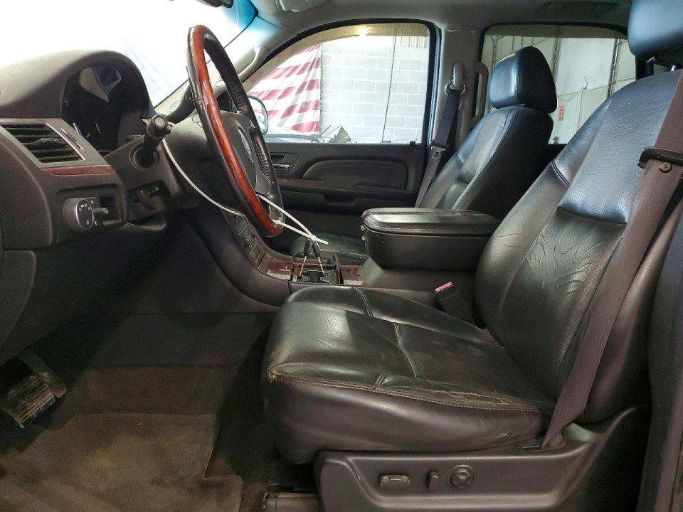 Cadillac ESCALADE 2007 — Copart