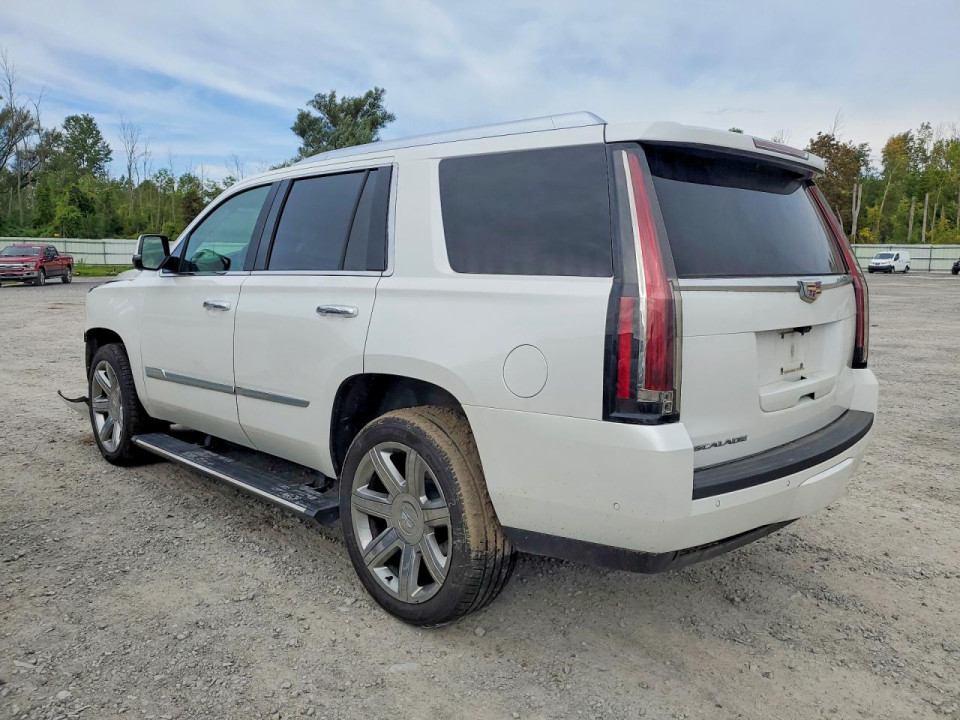 Cadillac ESCALADE 2019 — Copart