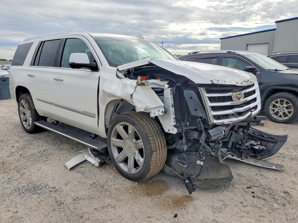Cadillac ESCALADE 2019 — Copart