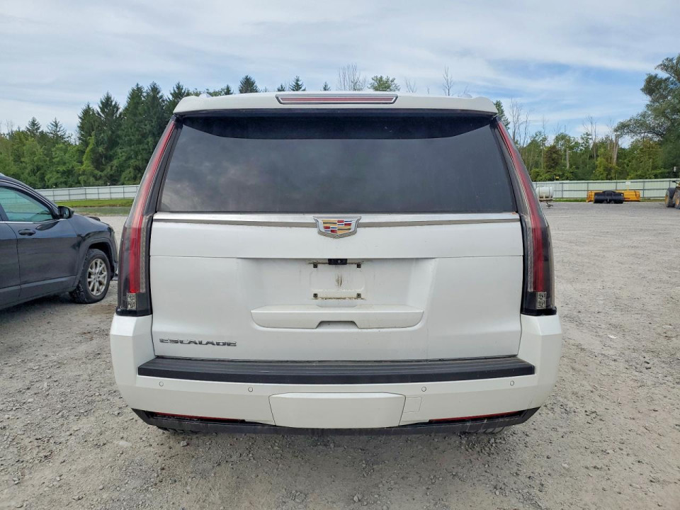Cadillac ESCALADE 2019 — Copart