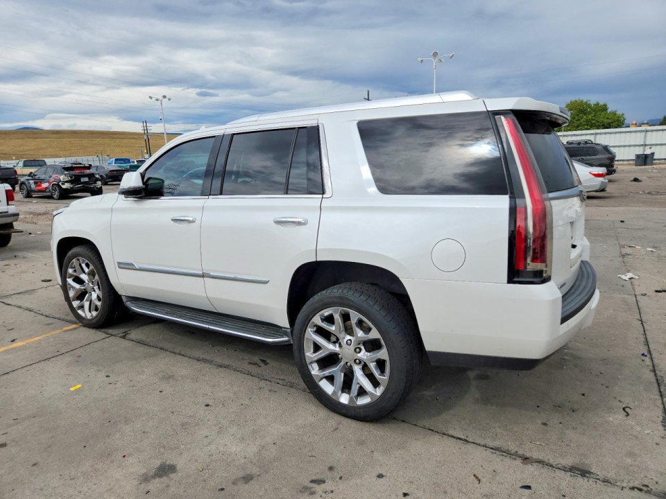 Cadillac ESCALADE 2016 — Copart