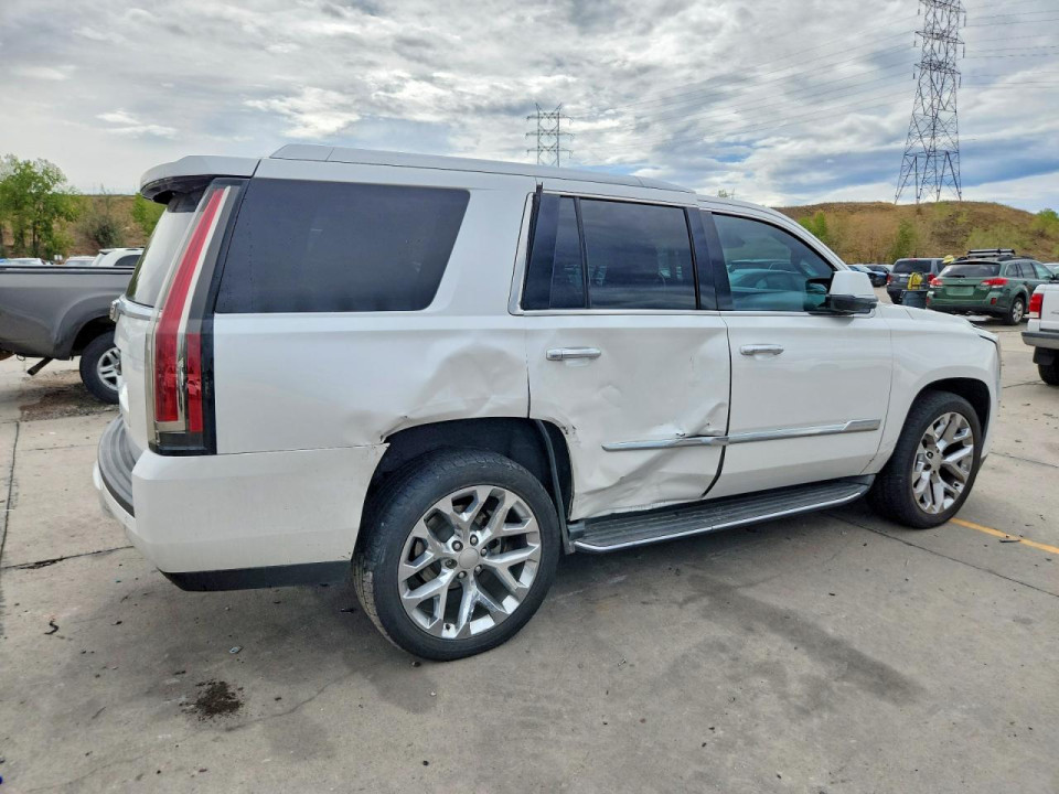 Cadillac ESCALADE 2016 — Copart