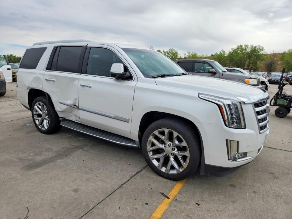 Cadillac ESCALADE 2016 — Copart