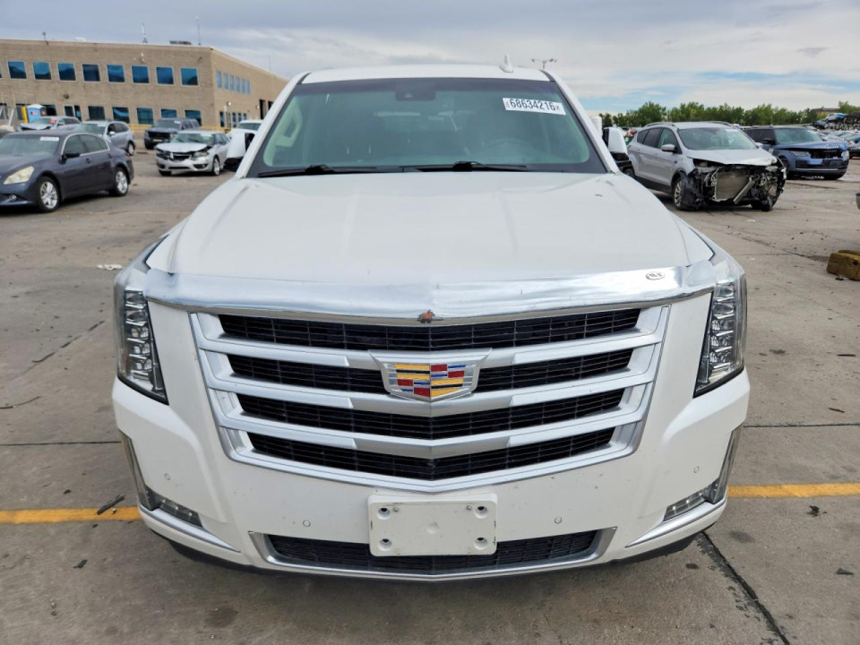 Cadillac ESCALADE 2016 — Copart