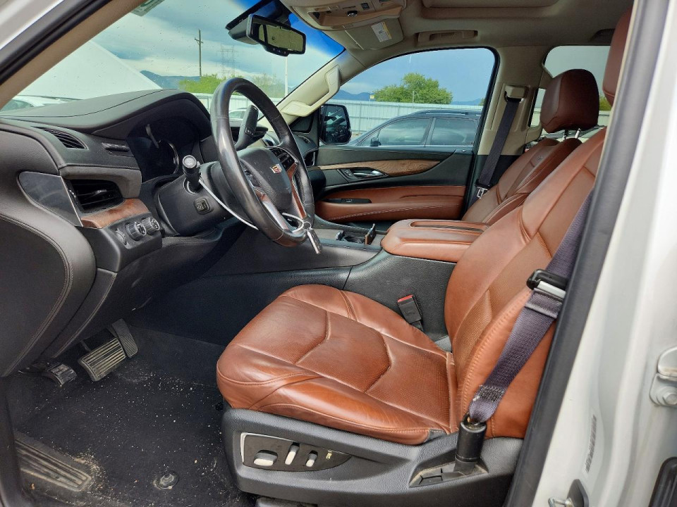 Cadillac ESCALADE 2016 — Copart