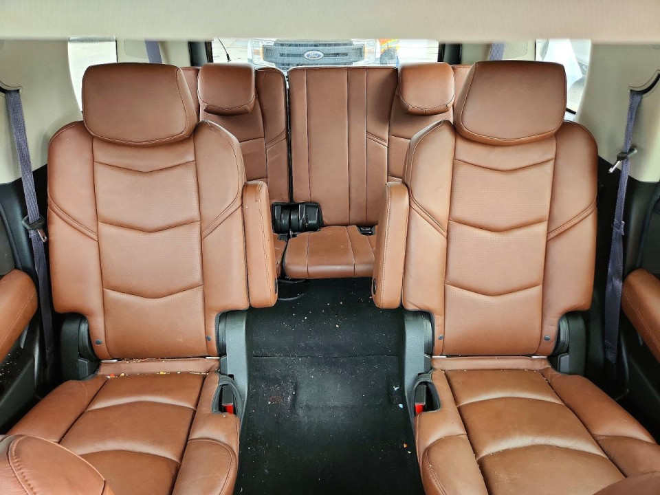 Cadillac ESCALADE 2016 — Copart