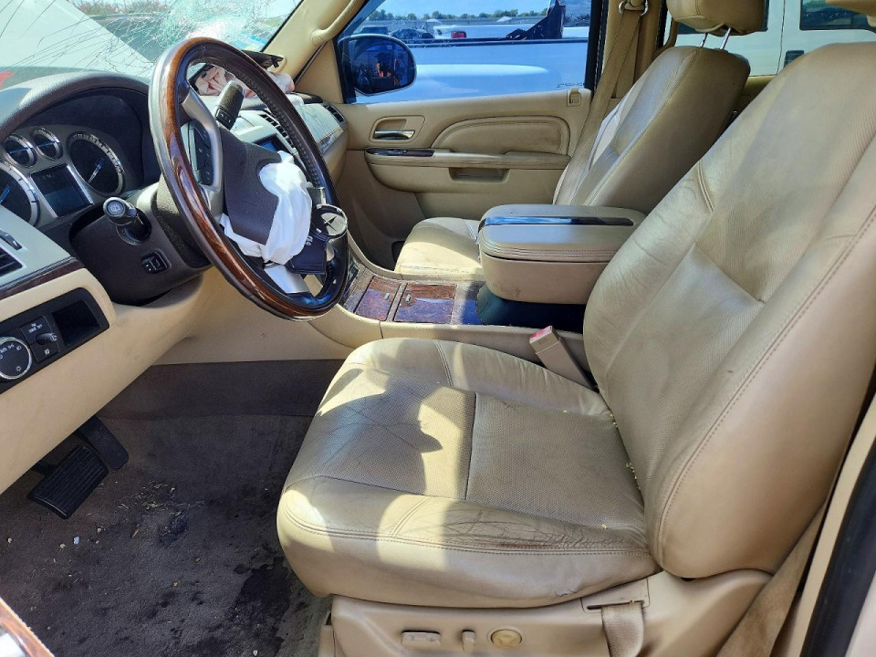 Cadillac ESCALADE 2011 — Copart