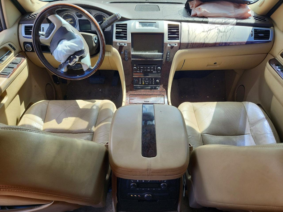 Cadillac ESCALADE 2011 — Copart