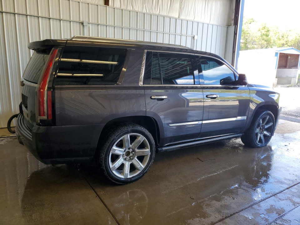 Cadillac ESCALADE 2015 — Copart