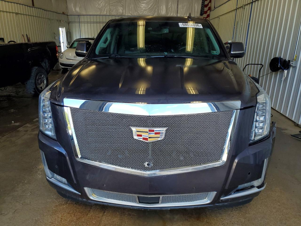 Cadillac ESCALADE 2015 — Copart