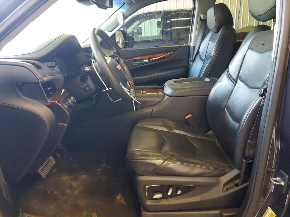Cadillac ESCALADE 2015 — Copart