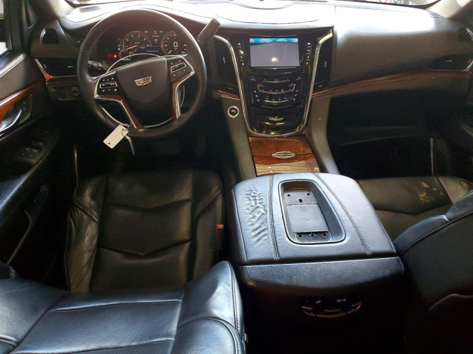 Cadillac ESCALADE 2015 — Copart
