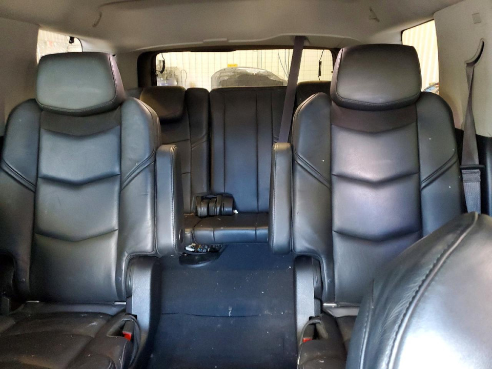 Cadillac ESCALADE 2015 — Copart
