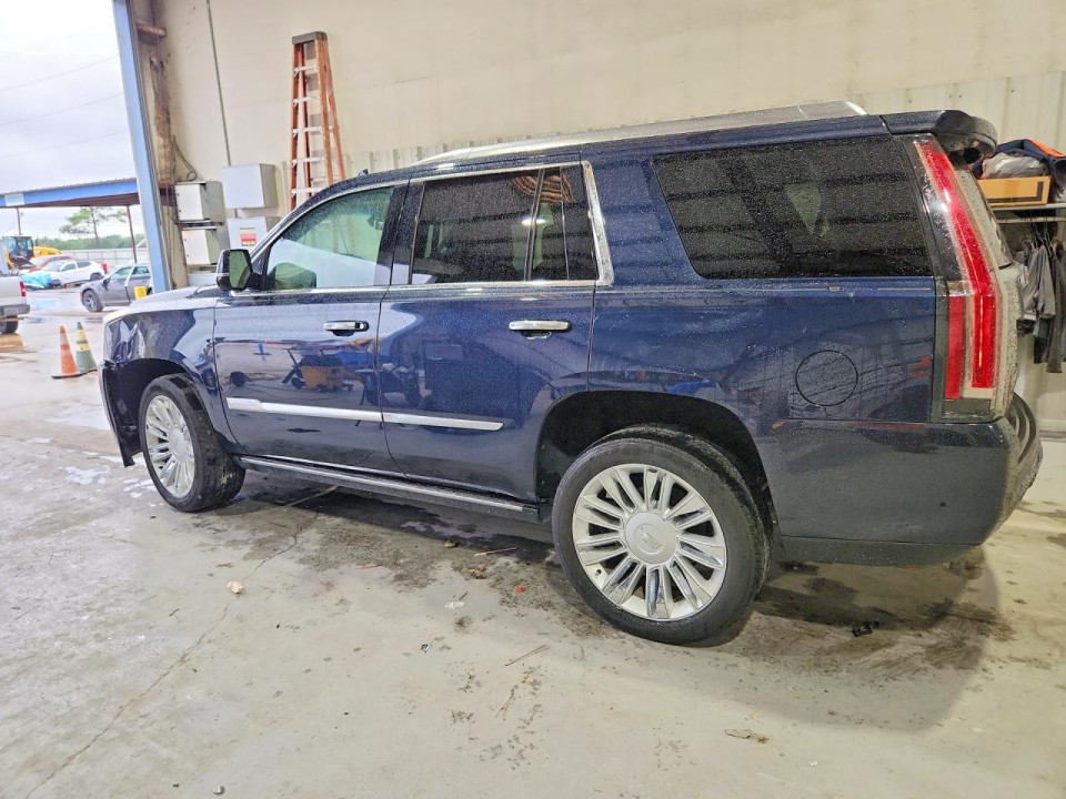 Cadillac ESCALADE 2018 — Copart