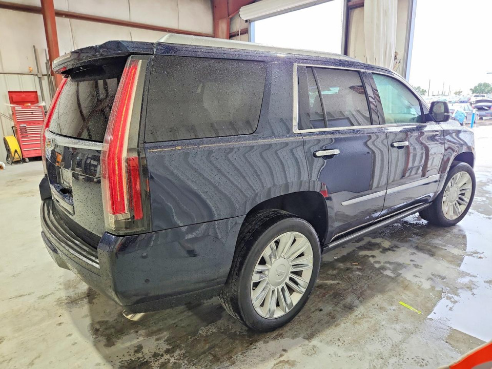 Cadillac ESCALADE 2018 — Copart