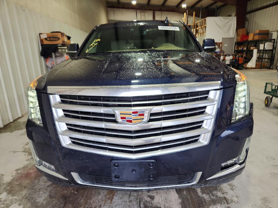 Cadillac ESCALADE 2018 — Copart