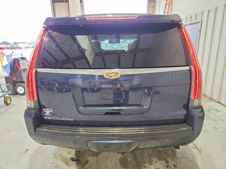 Cadillac ESCALADE 2018 — Copart