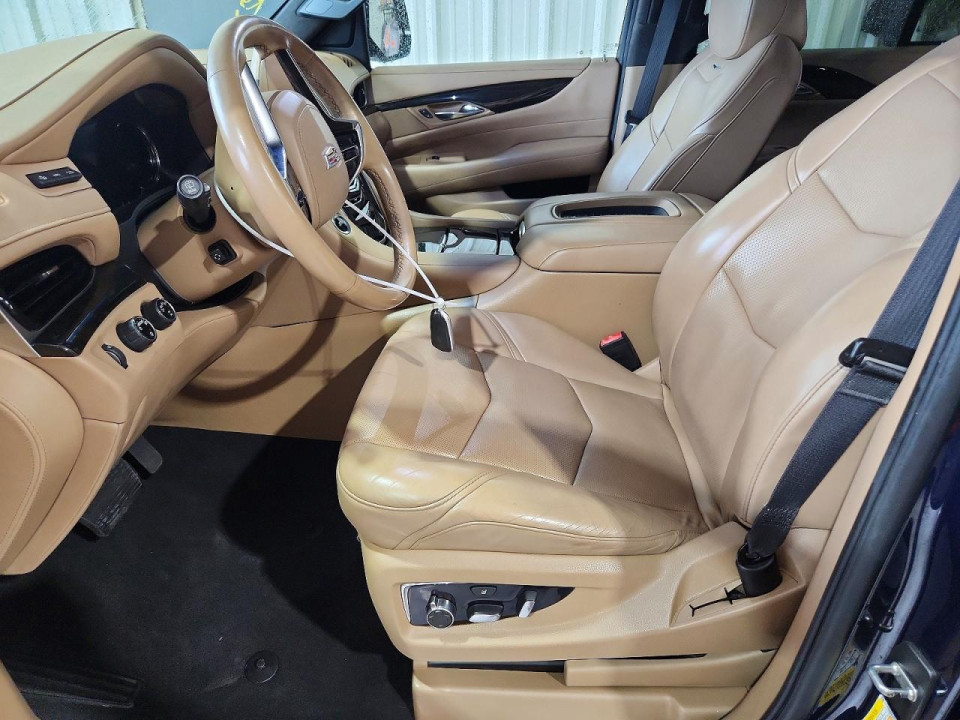 Cadillac ESCALADE 2018 — Copart