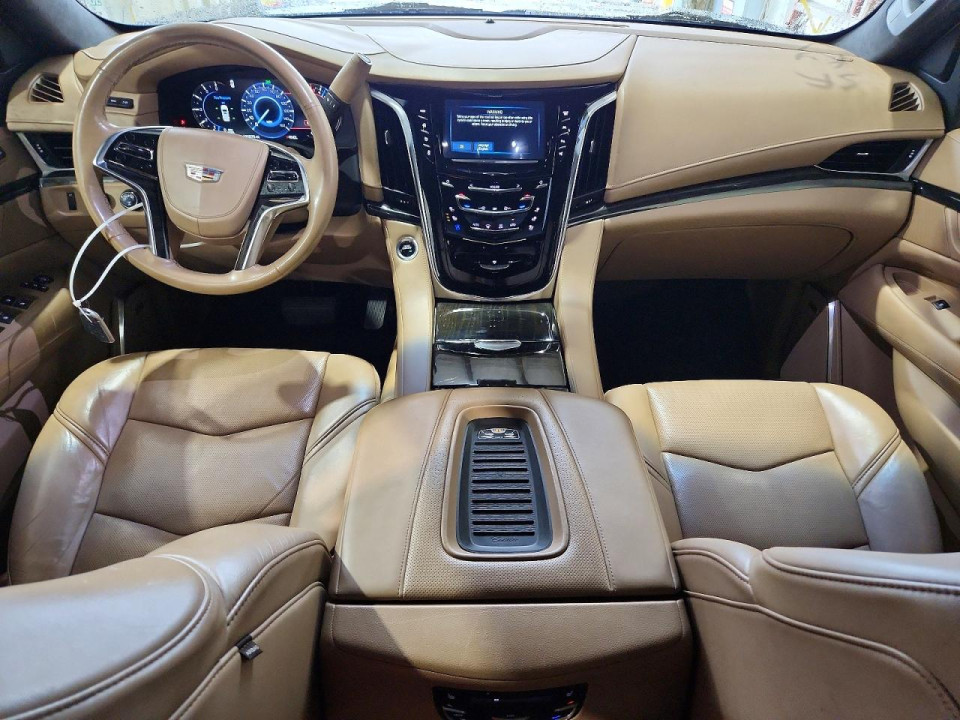 Cadillac ESCALADE 2018 — Copart