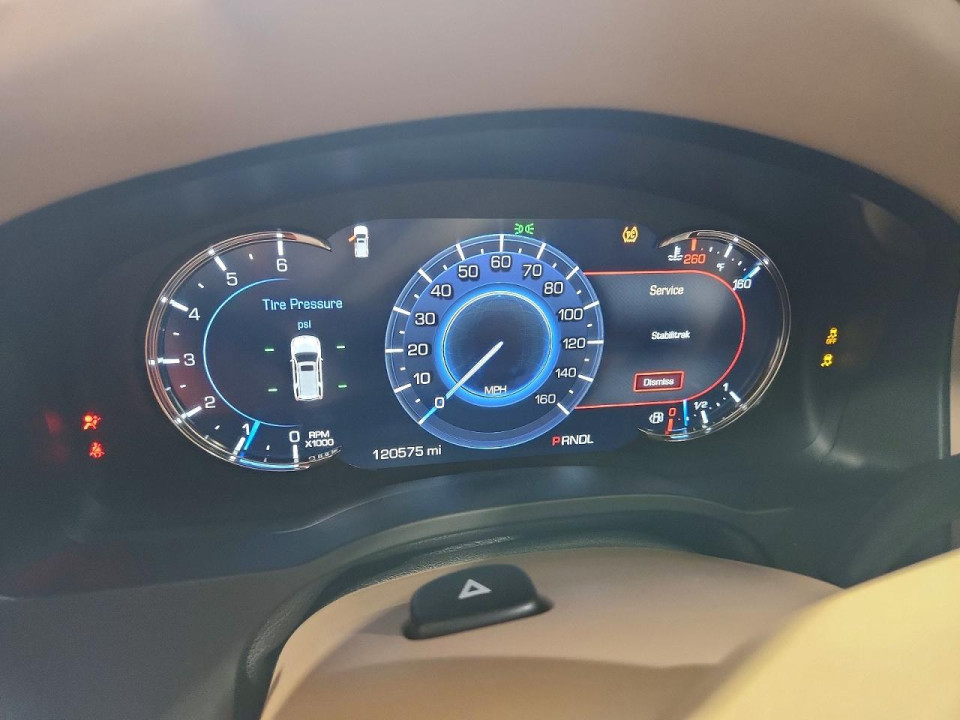 Cadillac ESCALADE 2018 — Copart