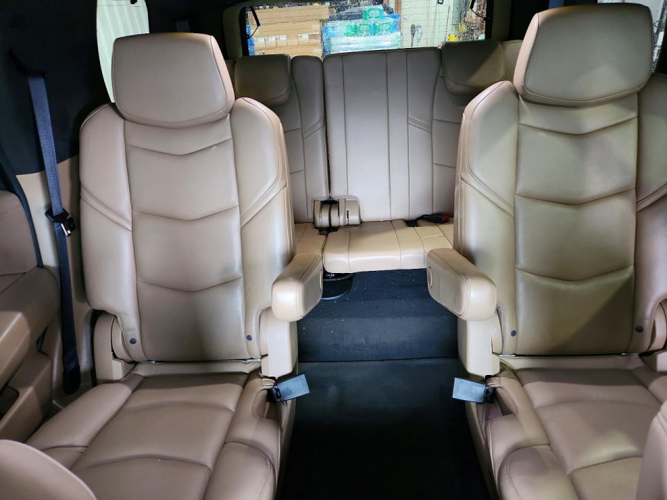 Cadillac ESCALADE 2018 — Copart