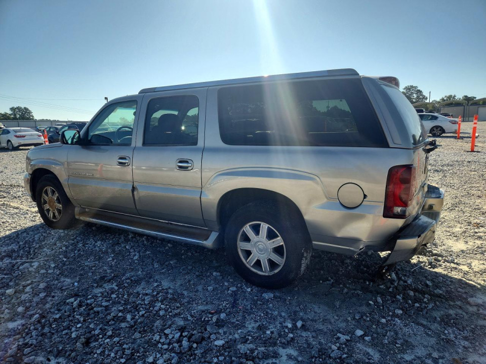 Cadillac ESCALADE 2003 — Copart