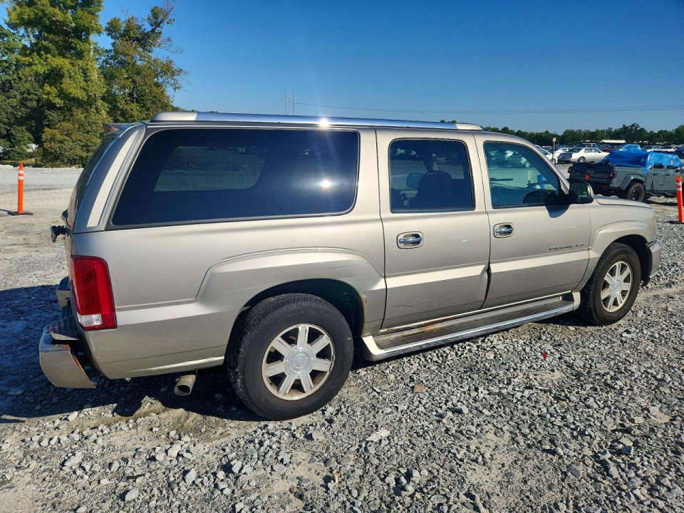Cadillac ESCALADE 2003 — Copart
